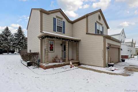 5121 Meadow Crest Circle, Holly, MI 48442