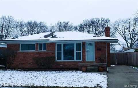 21443 Share Street, Saint Clair Shores, MI 48082