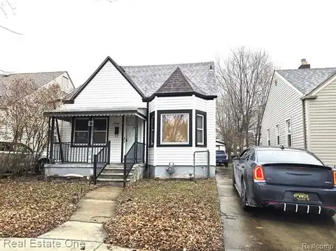 7854 TERNES Street, Dearborn, MI 48126