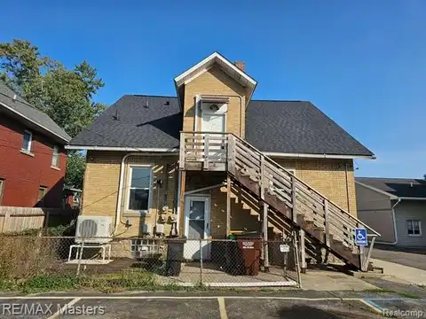 437 N MONROE Street, Monroe, MI 48162