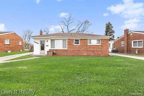 35283 LEON Street, Livonia, MI 48150