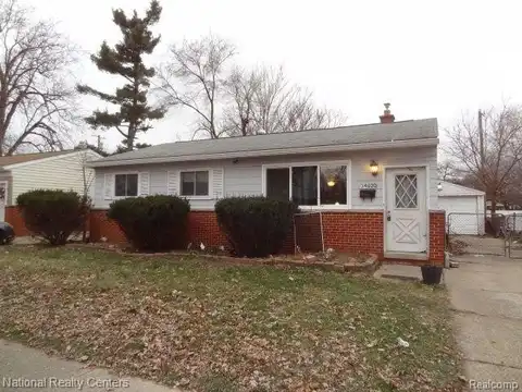 34920 GLOVER Street, Wayne, MI 48184