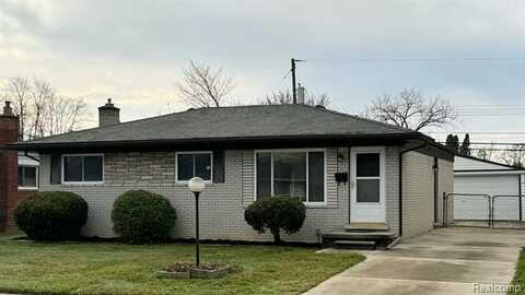 20562 KEMP Street, Clinton Township, MI 48035