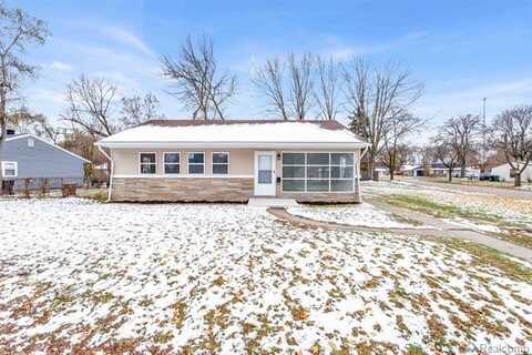 10271 Corning Street, Oak Park, MI 48237