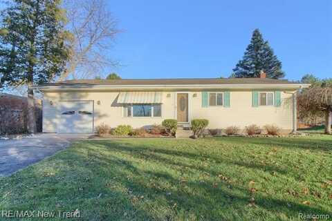 95 CHILSON Road, Howell, MI 48843