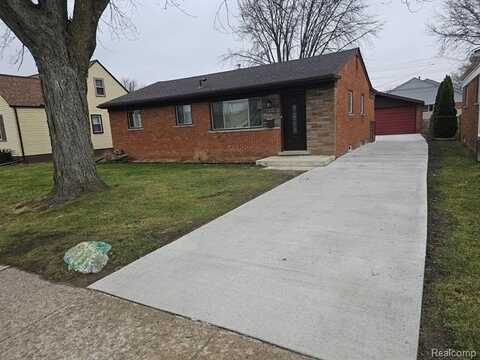 21611 BON BRAE Street, Saint Clair Shores, MI 48081