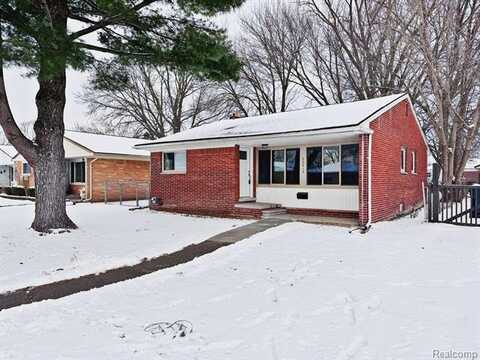 22213 Winshall Street, Saint Clair Shores, MI 48081