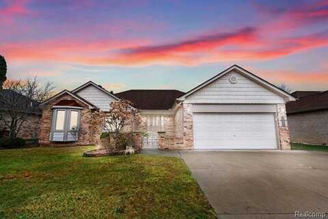 46690 BARBARA Drive, Macomb, MI 48044