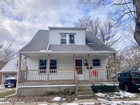 26131 Wolverine Street, Madison Heights, MI 48071