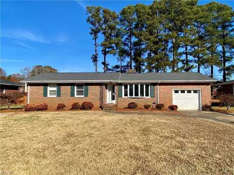 4014 San Salvador Drive, Chesapeake, VA 23321