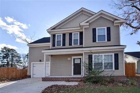 2610 Harling Drive, Chesapeake, VA 23325