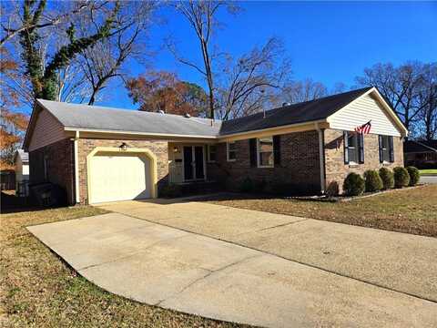 35 Teresa Drive, Hampton, VA 23666