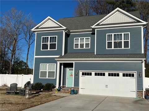 12001 Lena Rose Street, Windsor, VA 23487