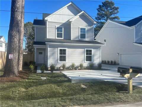 156 Bassett Avenue, Virginia Beach, VA 23452