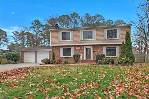 652 E Coral Key, Virginia Beach, VA 23452