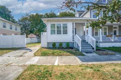 319 W 32nd Street, Norfolk, VA 23508