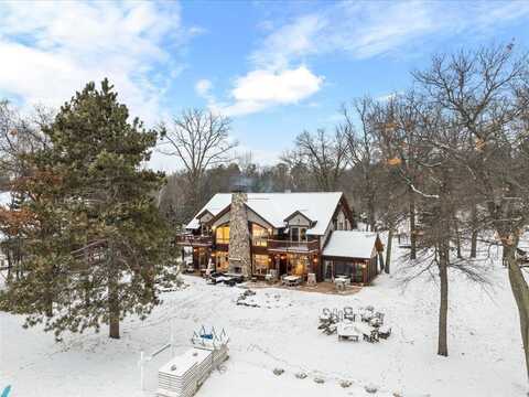 10744 Loon Call Drive SW, Nisswa, MN 56468