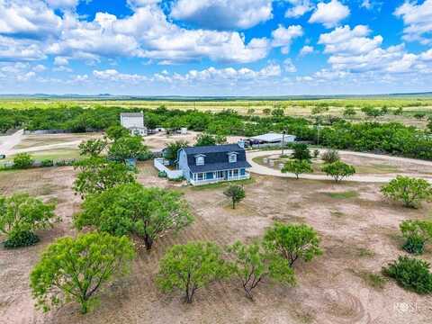 100 County Rd 211, Mertzon, TX 76941