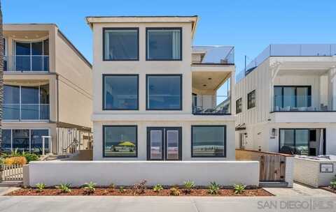 3685-89 Ocean Front Walk, San Diego, CA 92109