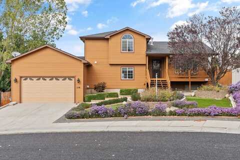 1116 N Fox Ridge Rd, Medical Lake, WA 99022