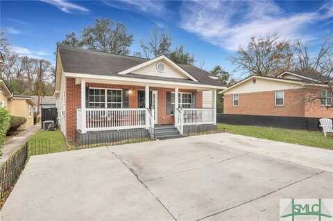 4004 Worth Street, Savannah, GA 31405