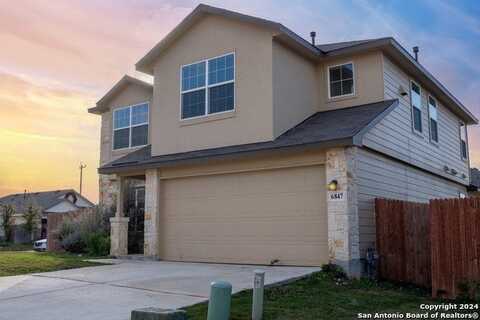 6847 Kingsley Edge, San Antonio, TX 78252