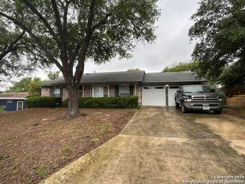 12609 Lone Shadow Trl, Live Oak, TX 78233