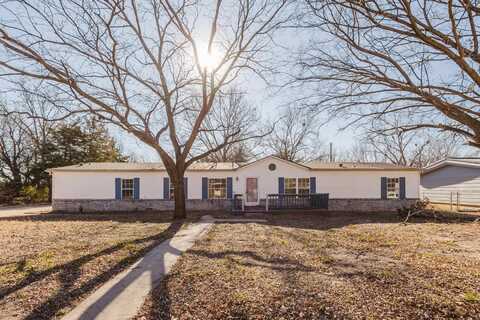 1218 E 10th, Wellington, KS 67152