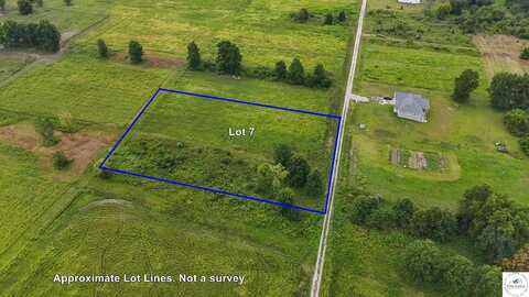 Lot 7 Sacajawea, Sedalia, MO 65301