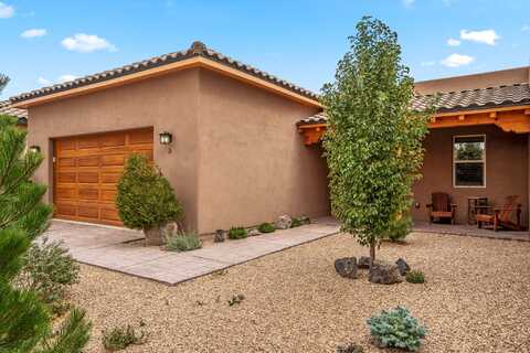 3 Pinon Doblado, Santa Fe, NM 87508