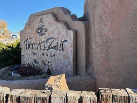 2600 W Zia Road, Santa Fe, NM 87505