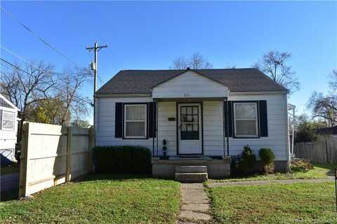 315 W Lincoln Avenue, Clarksville, IN 47129