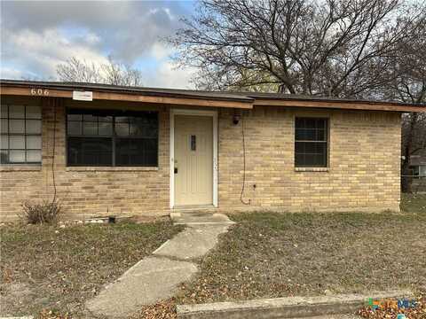 606 Westview Circle, Copperas Cove, TX 76522