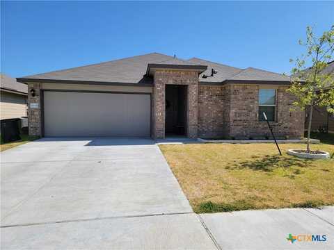 6114 Sally Ride Lane, Killeen, TX 76543