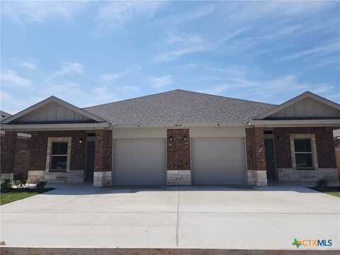 3410 Abraham Drive, Killeen, TX 76549