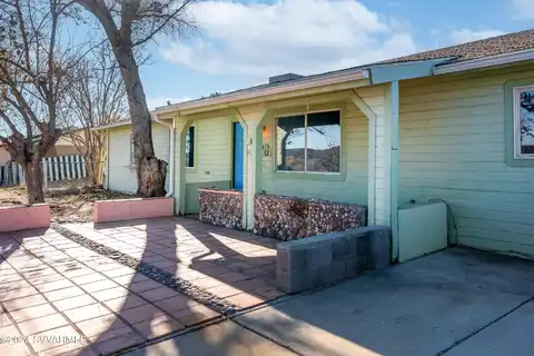 4679 E Broken Saddle Drive, Cottonwood, AZ 86326