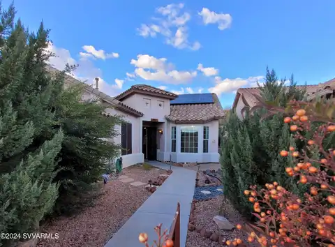 5960 E Tee Time Court, Cornville, AZ 86325