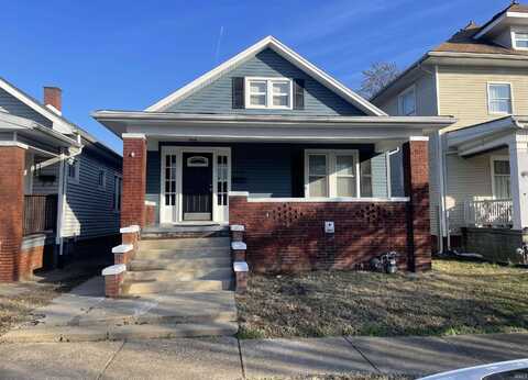 1424 Cumberland Avenue, Evansville, IN 47712