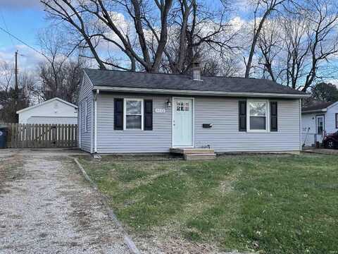 2112 S Walnut Lane, Evansville, IN 47714