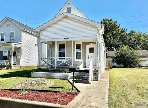 205 Harriet Street, Evansville, IN 47710