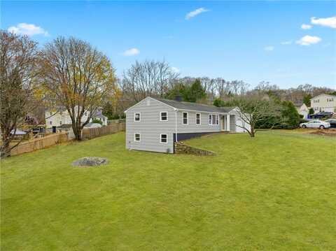 45 Greenbriar Road, West Warwick, RI 02893