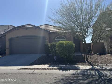 11384 E Creosote Range Drive, Tucson, AZ 85747