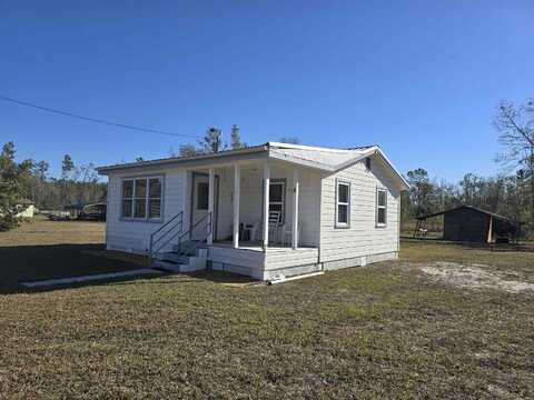 7361 Alton Wentworth Rd, Perry, FL 32347