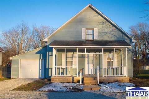 215 N 6th Street, Clinton, IN 47842