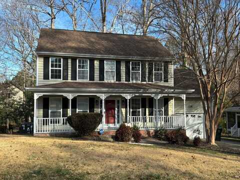 4809 Bivens Drive, Raleigh, NC 27616