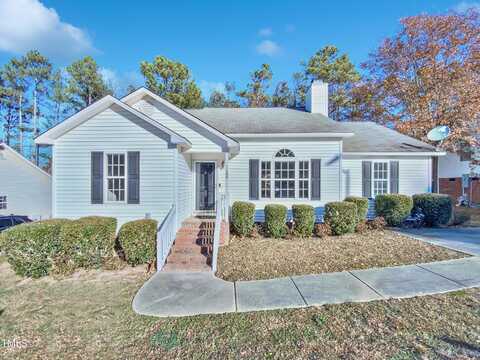 1108 Curtiss Drive, Garner, NC 27529