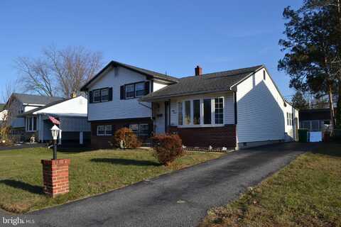 57 N AVON DRIVE, CLAYMONT, DE 19703