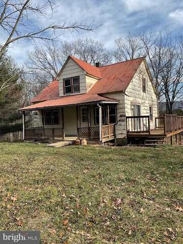 3901 ASH RUCKMAN ROAD, AUGUSTA, WV 26704