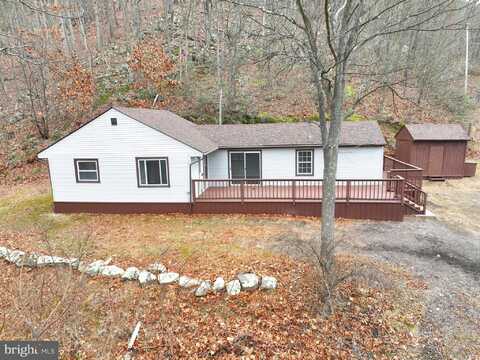 453 RAVEN RIDGE ROAD, ROMNEY, WV 26757