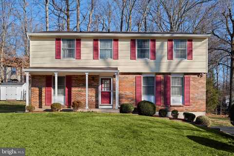 9306 WILLOW POND LANE, BURKE, VA 22015